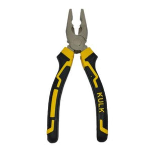 Steel Combination Pliers 200mm Kulk BH210032