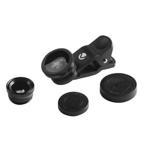 Volkano Wide Angle Camera Lens Kit Optics Series