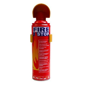 Fire Extinguisher 500ml Fire Stop F1