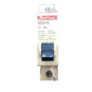 16A Circuit Breaker 1 Pole Samite