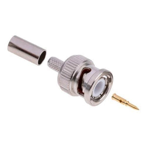 Bnc Male Connector