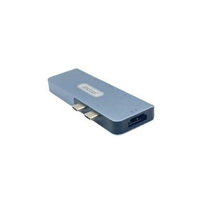 Type-C Multifunction (HDMI USB) HUB Adapter Q-A121
