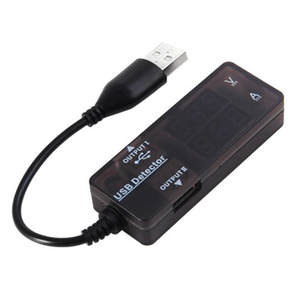 USB Digital Voltage Current Tester