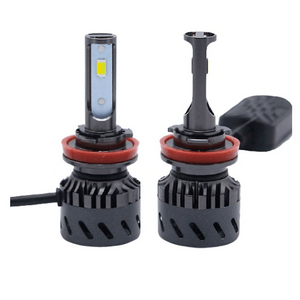 12v H7 30w Led Headlight Kit 6000k Hq