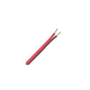 Twin flex Cable 1.5mm Red and Black 1m