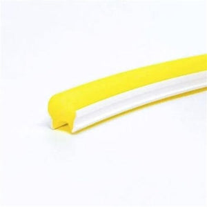NeoPop 6 Silicone Signage Covers 6mm Yellow