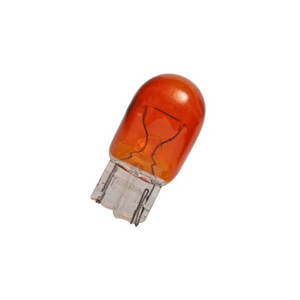 12v T20 21w Halogen Bulb Amber