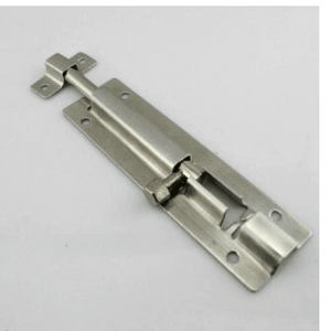 4 Inch Steel Door Bolt