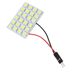 12v 5050 24 Led Cabin Light 6000k Bing Light