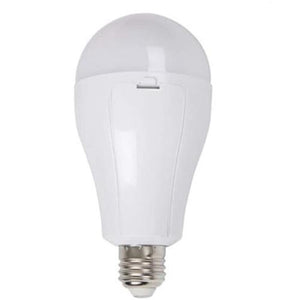 E27 15w Rechargeable Bulb 6500K Hello Today