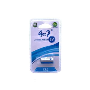 3v Cr2 Lithium Battery