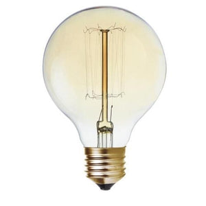 E27 60w Carbon Filament Bulb 2200K Bright Star