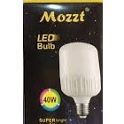 40w Led Super Bright Bulb B22 6500k Mozzt