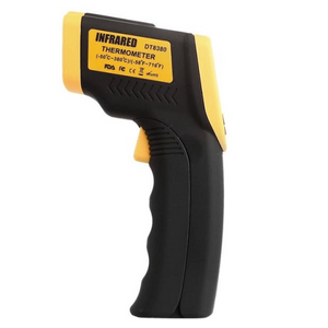 Non Contact Industrial Infrared Thermometer DT8380