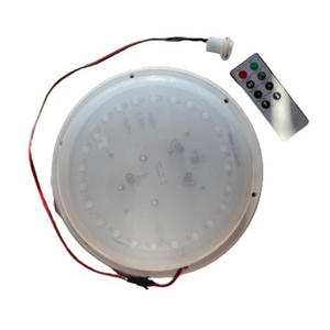 Immersable Led Dome Light Rgb 200mm Bing Light
