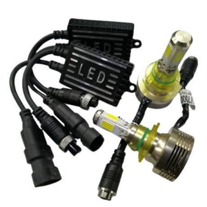 9 - 36V 9005 Led Headlight Kit 7000k