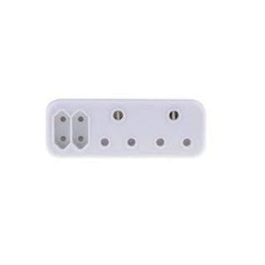250v 16a 3 x 3 Pin Adaptor Redisson