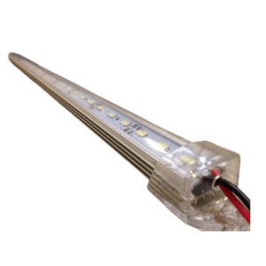12v LED Strip Light With Aluminium Channel 500mm 6500k Bing Light