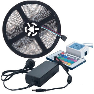 12v Rgb Led Flex 5m Kit