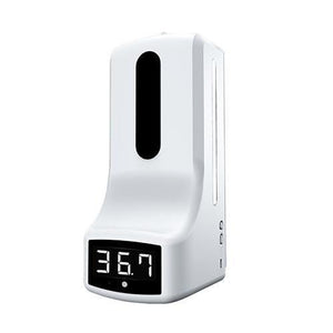 Automatic Hand Sanitizer Dispenser With Thermometer K9