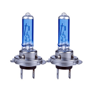 12v H7 100w Halogen Headlight Set 5500k