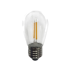220v 2700k Spare Bulb for Vintage Decor String Light Bing Light
