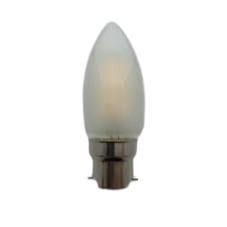 B22 40w Incandescent Candle Bulb Mr Bull