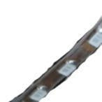 12v 90 Led 3528 1m Strip Lights IP65 6500K