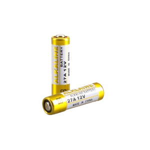 12v 27a Alkaline Battery