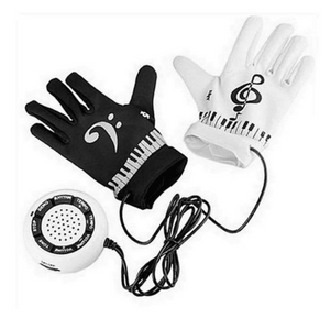 Electronic Piano Gloves