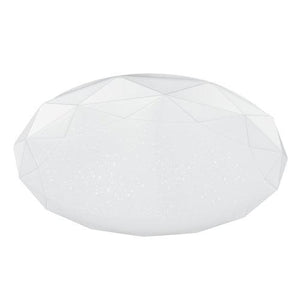 24w Hexagonal LED Indoor Bulkhead 4000k - CF257 Cool