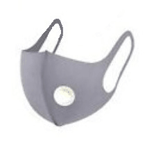 Face Mask (Fashion) - Black