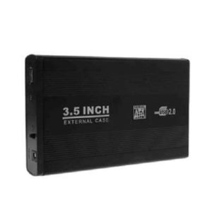 3.5-inch Universal Hard Drive Enclosure QY-S3.5