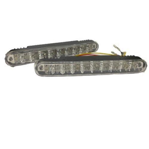 Daytime Running Lights With Indicator Set
