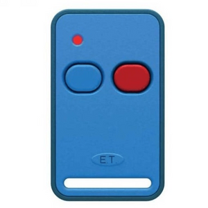 Gate Remote 2 Button Et