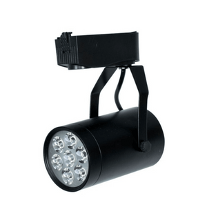 Led Tracklight 7w 6000k Black