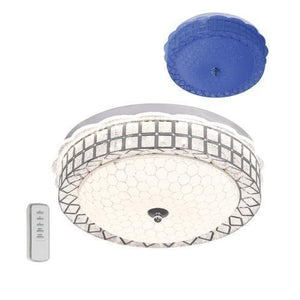 24w RGB Colour Changing Ceiling Fitting with Remote Control CF164