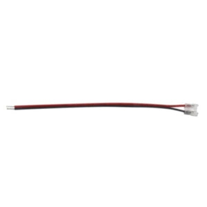 12v/24v Led COB flex Strip to Strip Power Connector Single Colour - HVS470