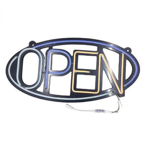 Led Open Sign Neon Flex