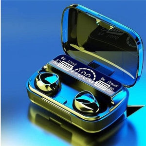 True Wireless Bluetooth Earbuds - M10