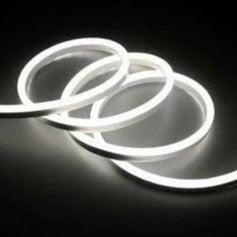 220v 8mm Neon Led Rope 6500k 1m Budget - 2835B