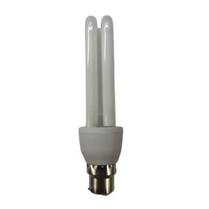 B22 18w 2U Energy Saver 6400k Redisson
