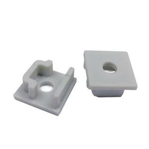 End Caps for 14.5 x 14.5mm  - 403 Per Pair