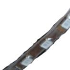 12v 45 Led 3528 0.5m Strip Lights IP65 Red