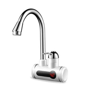 Immediate Water Heating Faucet With Shower Q-L432 Andowl