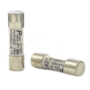 10A DC1000V PV Ceramic Fuse 4 Pack - Q-BX500