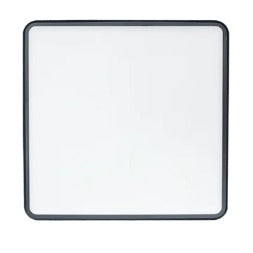 12/18/24W 3CCT Square Outdoor LED Bulkhead IP65 280mm - IC010