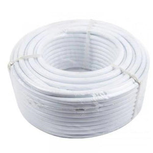 2.5mm 3 Core Cabtyre Budget 100m Roll White Fuyou