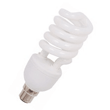 B22 40W Spiral Bulb BS-3058 U-Tube