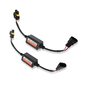 12V Canbus LED Anti-Flicker & Error Correction Module HB4 - 2 Pack